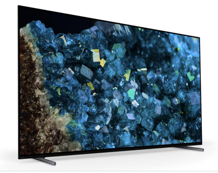 SONY ソニー 4K有機ELテレビ ブラビア XRJ-65A80L 65インチ