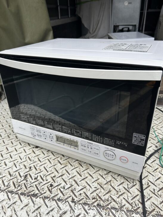TOSHIBA（東芝）オーブンレンジ ER-TD70（W) 2020年製