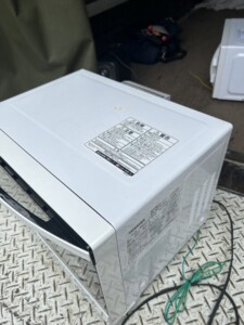 TOSHIBA(東芝)オーブンレンジ ER-TD70(W) 2020年製