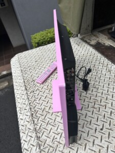 ORION(オリオン)23型液晶テレビ FGX23-3MR 2016年製