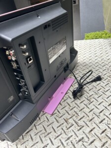 ORION(オリオン)23型液晶テレビ FGX23-3MR 2016年製