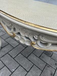 ノーブランド アンティークテーブル