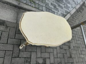 ノーブランド アンティークテーブル