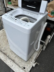 Hisense(ハイセンス) 4.5kg 全自動洗濯機 HW-T45C 2020年製