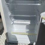 Panasonic(パナソニック) 1ドア冷蔵庫 NR-A80W-W 2019年製