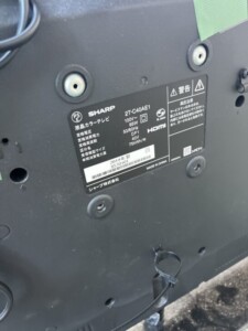 SHARP(シャープ) 40型 液晶テレビ 2T-C40AE1 2019年製