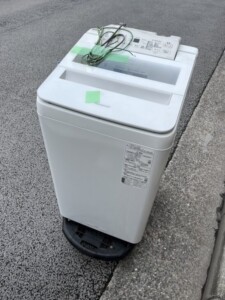 Panasonic(パナソニック)7.0キロ 全自動洗濯機 NA-FA70H8 2020年製