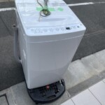 Haier(ハイアール) 4.5kg 全自動洗濯機 BW-45A 2022年製