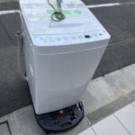 32名古屋市等送料無料★Haier 洗濯機 BW-45A 4.5kg 22年製45kg