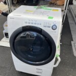 SHARP(シャープ) 7.0kg ドラム式洗濯機 ES-S7D-WL 2019年製