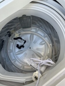 Panasonic(パナソニック) 5.0kg 全自動洗濯機 NA-F50B15 2022年製