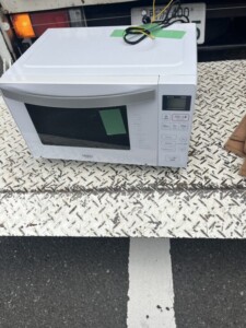 Haier(ハイアール) 電子レンジ JM-FH18G 2021年製