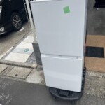 Haier(ハイアール) 2ドア冷蔵庫 JR-NF121B 2023年製