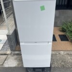 Haier(ハイアール) 2ドア冷蔵庫 JR-NF121B 2023年製