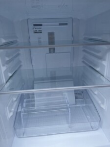 SHARP(シャープ) 2ドア冷蔵庫 SJ-D14E-N 2019年製