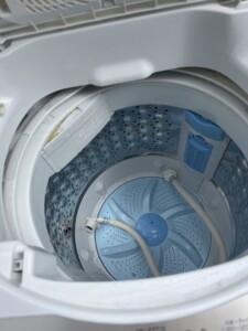 TOSHIBA(東芝) 5.0kg 全自動洗濯機 AW-5G8 2019年製