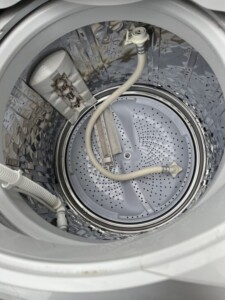 SHARP(シャープ) 8.0kg 全自動洗濯機 ES-GV8C-S 2019年製