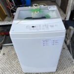 NITORI（ニトリ）6.0キロ 全自動洗濯機 NTR60 2021年製