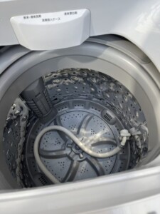 NITORI(ニトリ)6.0キロ 全自動洗濯機 NTR60 2021年製