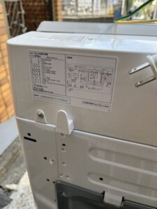 NITORI(ニトリ)6.0キロ 全自動洗濯機 NTR60 2021年製