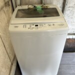 AQUA(アクア) 7.0kg 全自動洗濯機 AQW-BK70G(FW) 2019年製