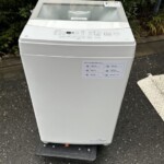 NITORI（ニトリ）6.0キロ 全自動洗濯機 NTR60 2022年製