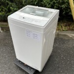 NITORI（ニトリ）6.0キロ 全自動洗濯機 NTR60 2022年製