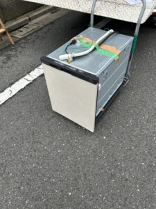 MITSUBISHI(三菱)ビルトイン食洗機 EW-45R2BM 2022年製