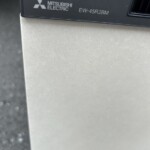 MITSUBISHI（三菱）ビルトイン食洗機 EW-45R2BM 2022年製
