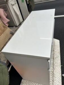 NITORI(ニトリ)キッチンカウンター ホワイト