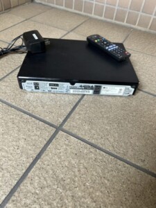 LG(エルジー)ブルーレイ&DVDプレイヤー BP250 2021年製