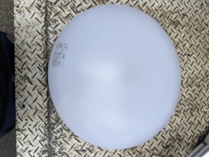 DAIKO(大光)LEDシーリングライトYDCL-008G 2019年製