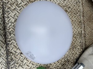 DAIKO(大光)LEDシーリングライトYDCL-008G 2019年製