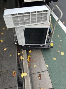 Hisense(ハイセンス)2.2kW ルームエアコン HA-S22D-W 2021年製