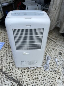 SHARP(シャープ)除湿機 CV-P71-W 2022年製