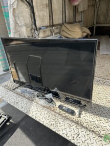 IODATE(アイオーデータ) 43型 液晶モニター EX-LD4K432DB