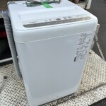 Panasonic(パナソニック) 5.0kg 全自動洗濯機 NA-F50B14J 2021年製