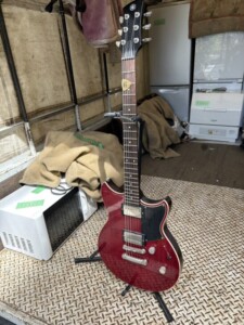 YAMAHA(ヤマハ)エレキギター RS420FR REVSTAR 2020年新品購入