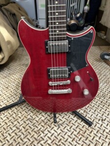 YAMAHA(ヤマハ)エレキギター RS420FR REVSTAR 2020年新品購入