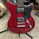 YAMAHA（ヤマハ）エレキギター RS420FR REVSTAR 2020年新品購入