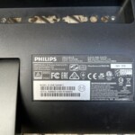 PHILIPS（フィリップス）液晶モニター 323E7Q 2018年製