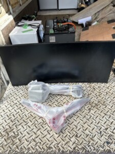 LG(エルジー) ゲーミングモニター 34UC79G-B 2018年製