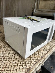 Panasonic(パナソニック)電子レンジ NE-FL100-W 2021年製