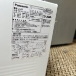Panasonic（パナソニック）電子レンジ NE-FL100-W 2021年製