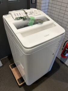 Panasonic(パナソニック) 7.0kg 全自動洗濯機 NA-FA70H8 2021年製