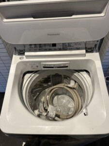 Panasonic(パナソニック) 7.0kg 全自動洗濯機 NA-FA70H8 2021年製