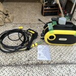 KARCHER（ケルヒャー）家庭用高圧洗浄機 JTKサイレントS