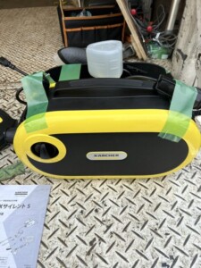 KARCHER(ケルヒャー)家庭用高圧洗浄機 JTKサイレントS