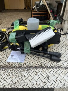 KARCHER(ケルヒャー)家庭用高圧洗浄機 JTKサイレントS