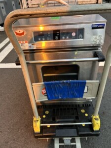 Maruzen(マルゼン)コンベクションオーブン MCO-5T 2015年製